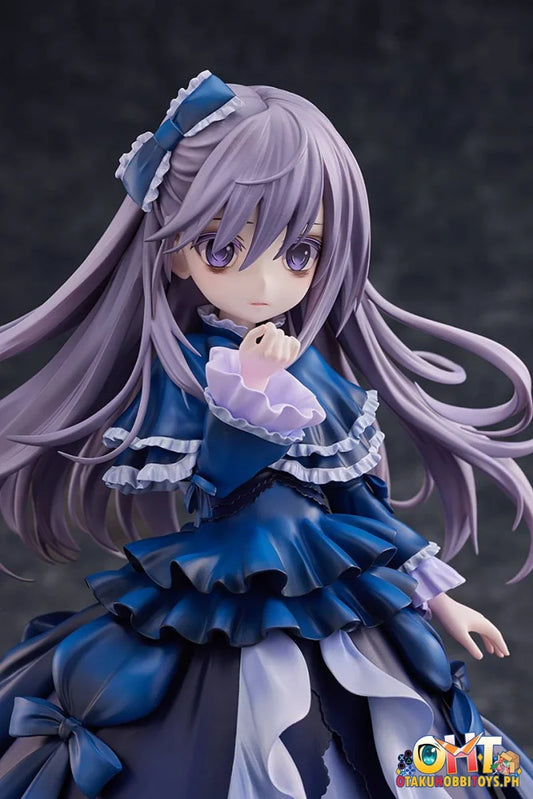 AMAKUNI 1/7 Yu-Gi-Oh! Card Game Monster Figure Collection Ghost Belle & Haunted Mansion - Scale Figure