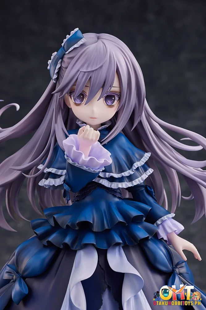 AMAKUNI 1/7 Yu-Gi-Oh! Card Game Monster Figure Collection Ghost Belle & Haunted Mansion - Scale Figure