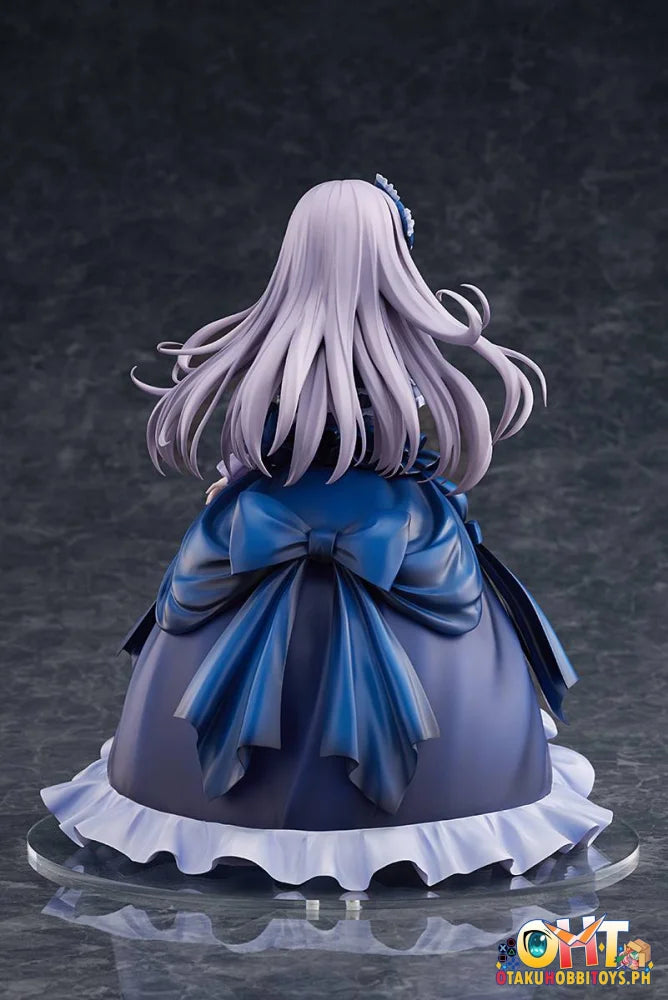 AMAKUNI 1/7 Yu-Gi-Oh! Card Game Monster Figure Collection Ghost Belle & Haunted Mansion - Scale Figure