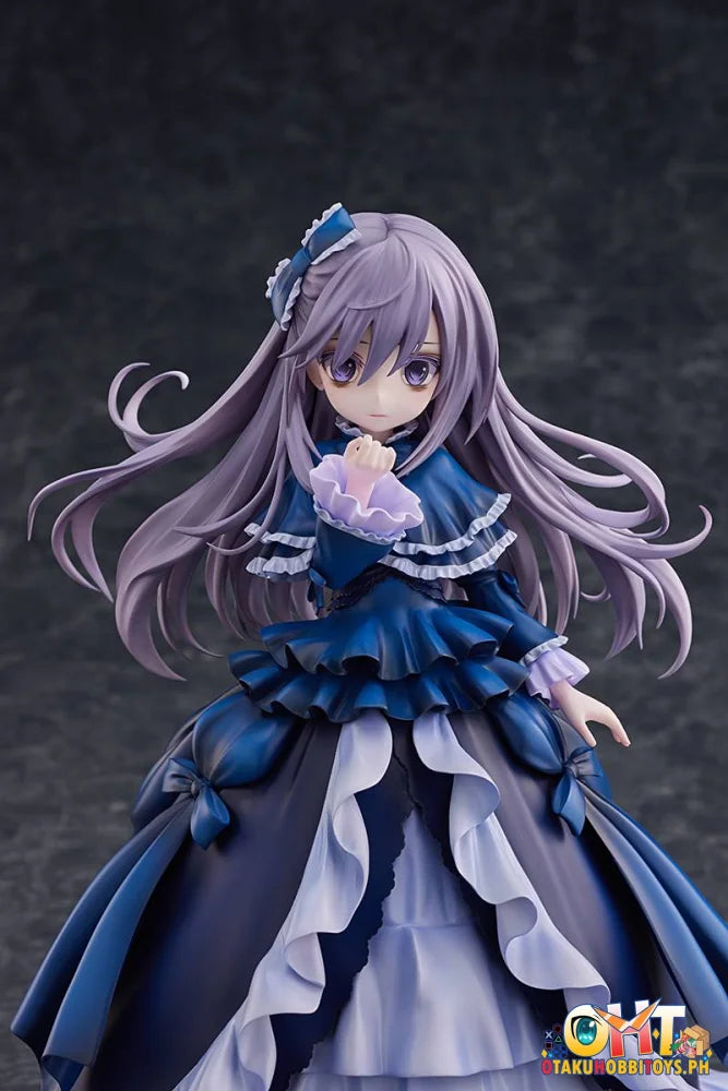AMAKUNI 1/7 Yu-Gi-Oh! Card Game Monster Figure Collection Ghost Belle & Haunted Mansion - Scale Figure