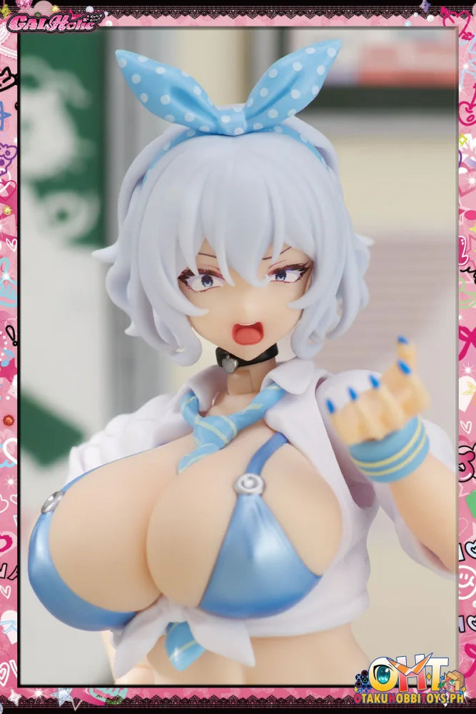 AMAKUNI GALHolic Mio 1/10 scale bishoujo plastic model kit Scale Figure