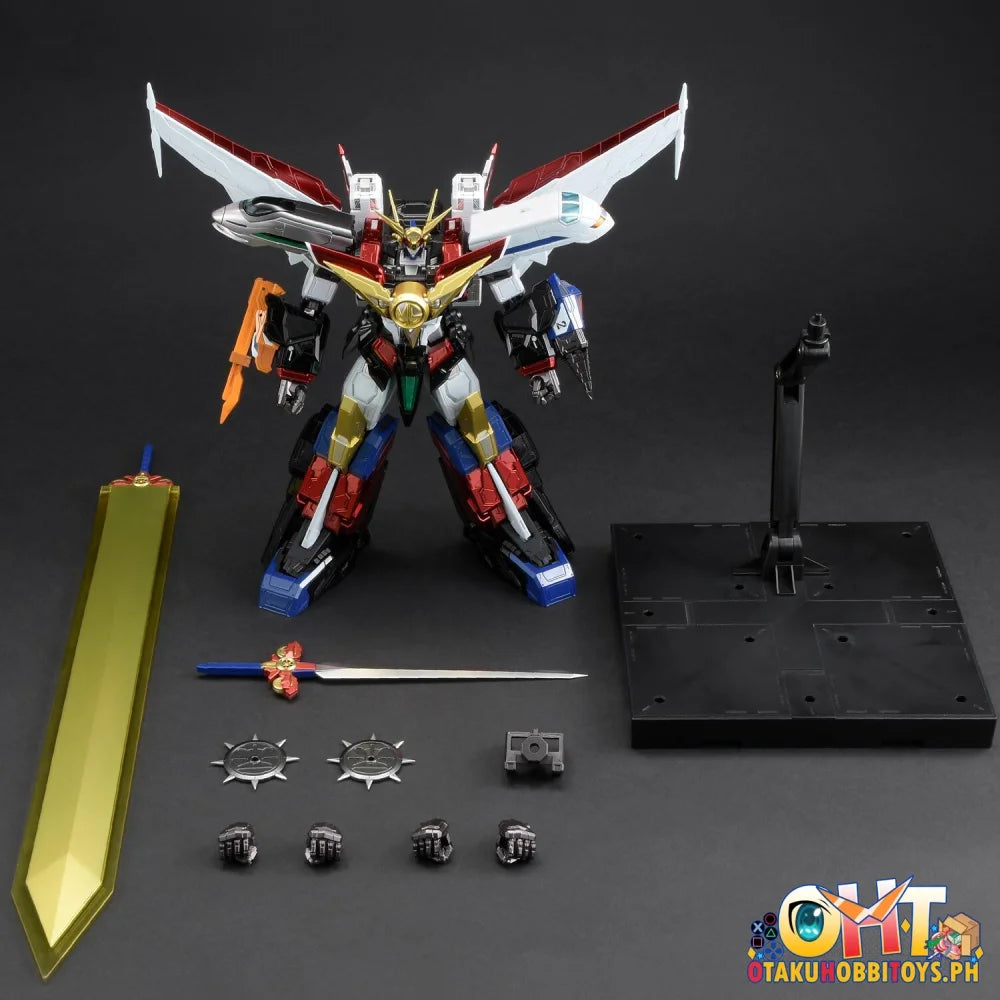 Amakuni Kizin Great Might Gaine Articulated Figure