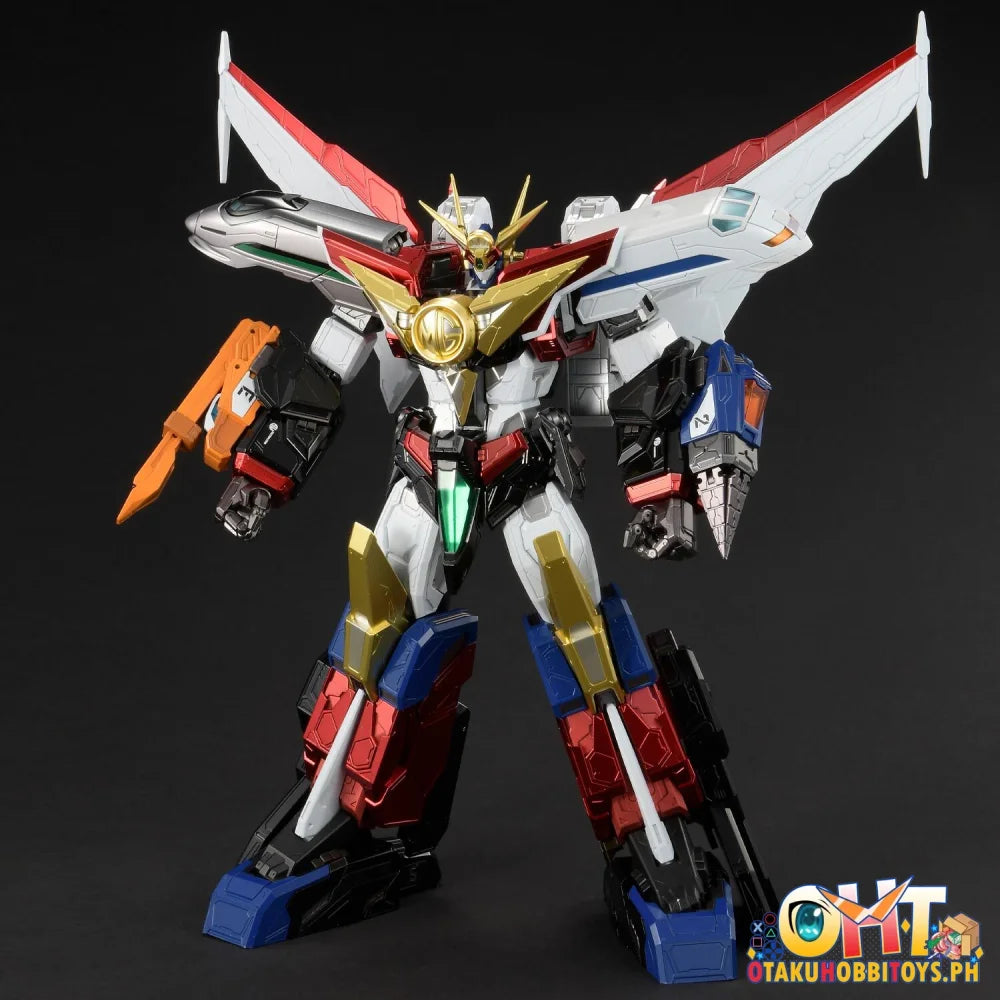 Amakuni Kizin Great Might Gaine Articulated Figure