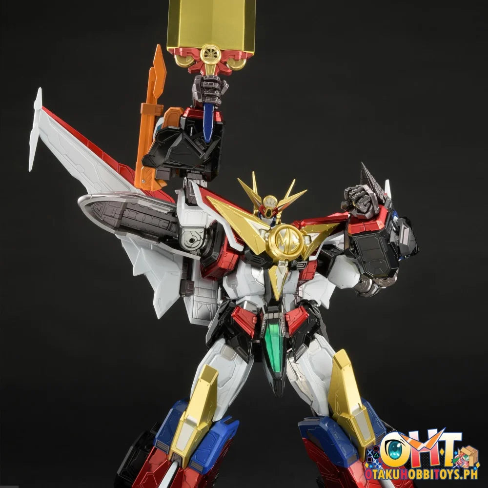 Amakuni Kizin Great Might Gaine Articulated Figure