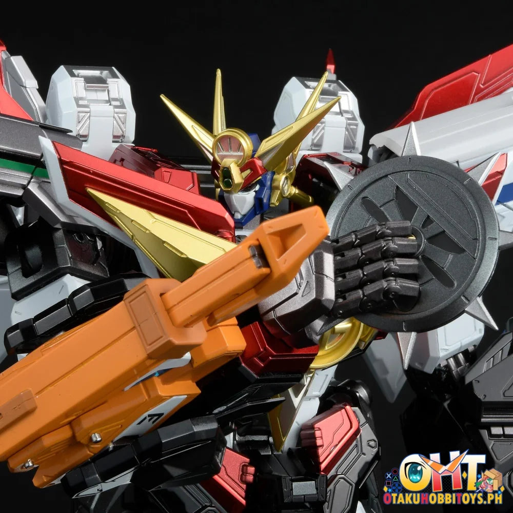 Amakuni Kizin Great Might Gaine Articulated Figure