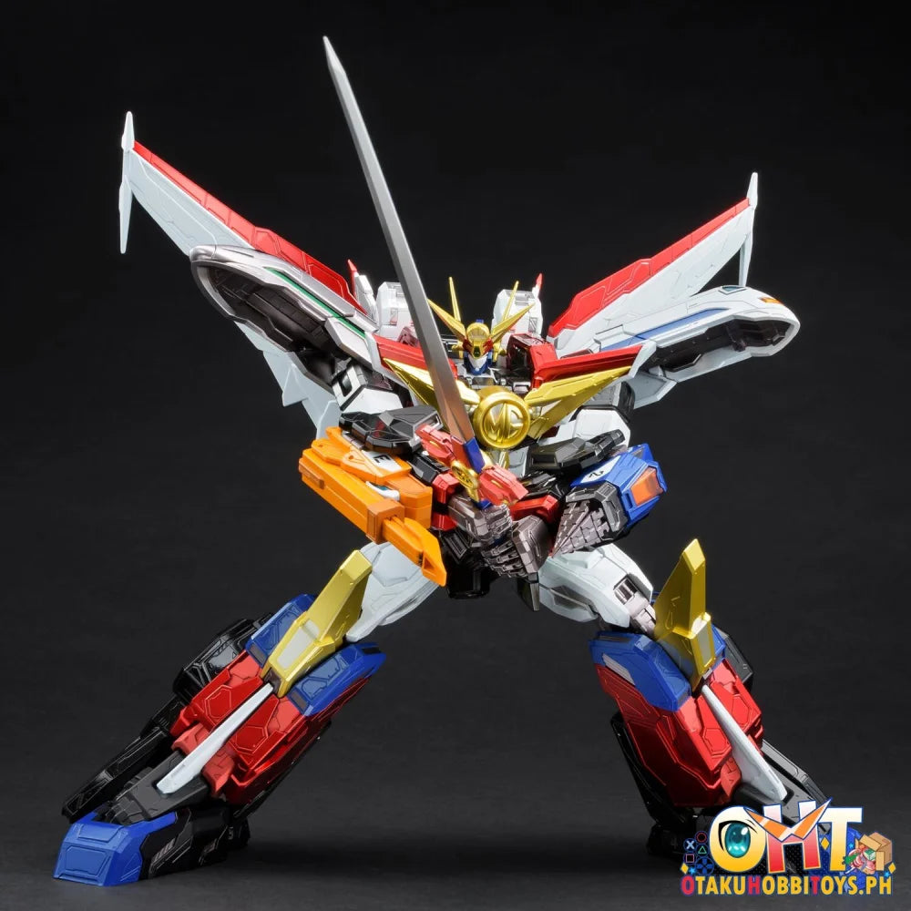 Amakuni Kizin Great Might Gaine Articulated Figure