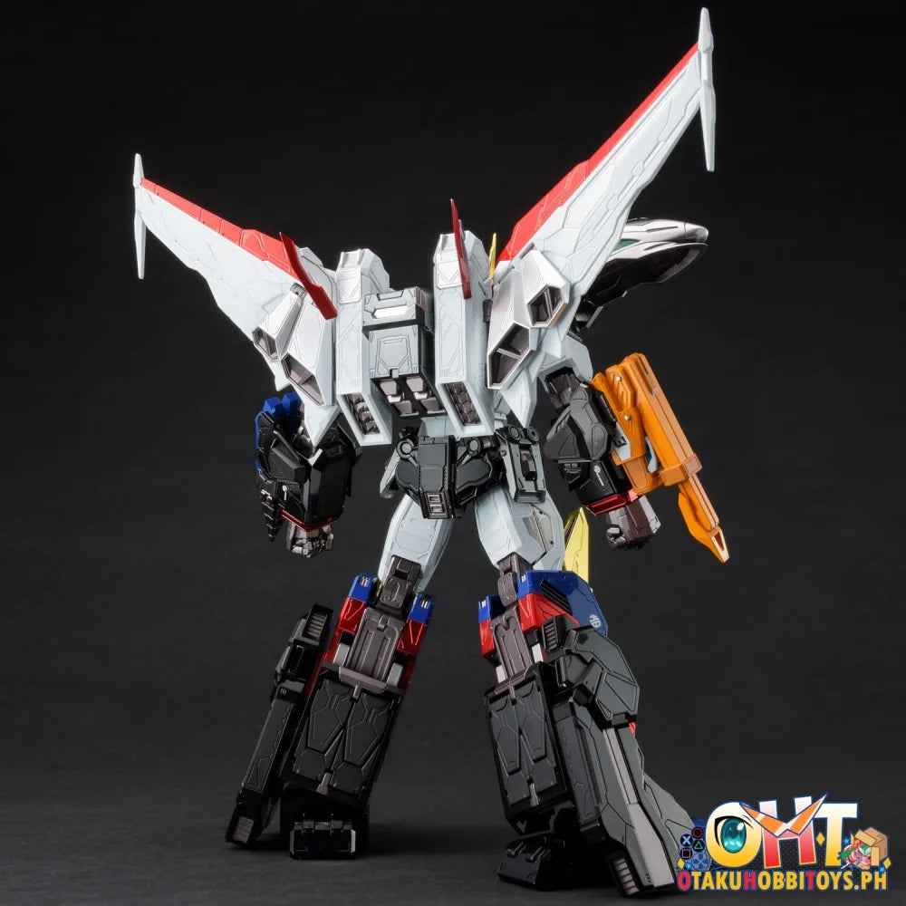 Amakuni Kizin Great Might Gaine Articulated Figure