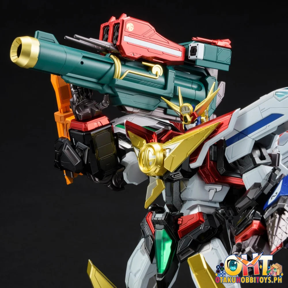 Amakuni Kizin Great Might Gaine Option Parts Set Articulated Figure