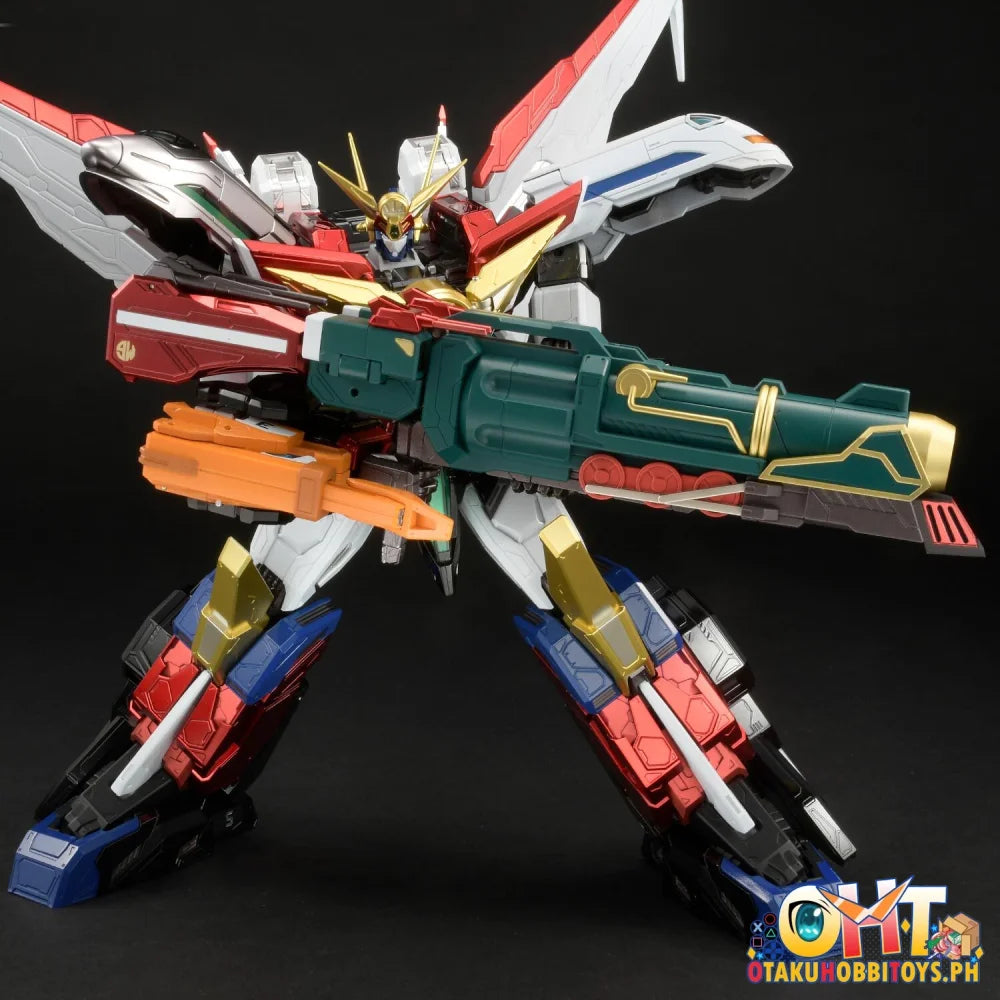 Amakuni Kizin Great Might Gaine Option Parts Set Articulated Figure