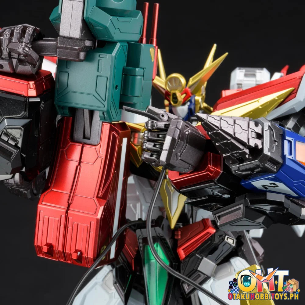 Amakuni Kizin Great Might Gaine Option Parts Set Articulated Figure