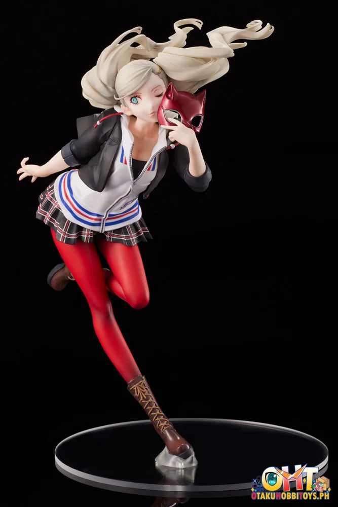 Amakuni Persona5 The Royal 1/7 Ann Takamaki School Uniform Ver. Scale Figure