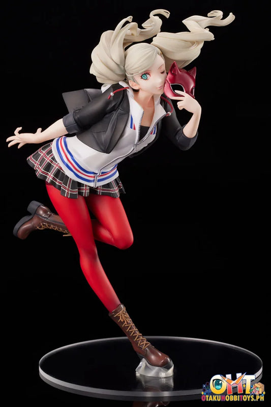 Amakuni Persona5 The Royal 1/7 Ann Takamaki School Uniform Ver. Scale Figure