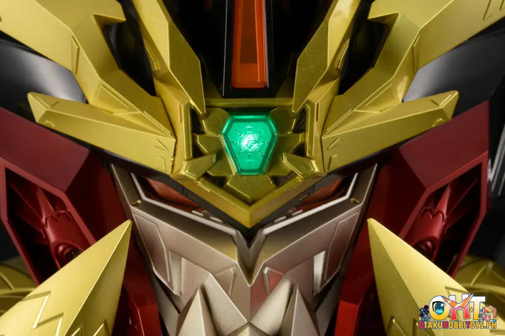 Amakuni The King Of Braves Gaogaigar Final Amakunikijin Genesic Gaogaigar Head Display Model Figure