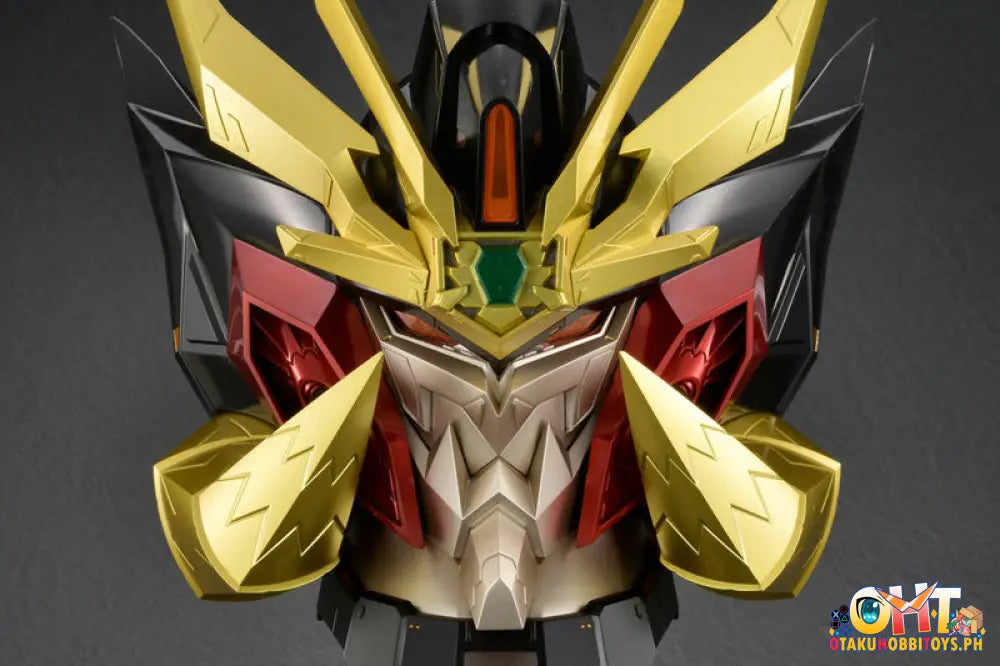 Amakuni The King Of Braves Gaogaigar Final Amakunikijin Genesic Gaogaigar Head Display Model Figure