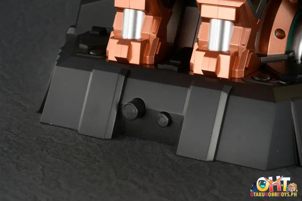 Amakuni The King Of Braves Gaogaigar Final Amakunikijin Genesic Gaogaigar Head Display Model Figure