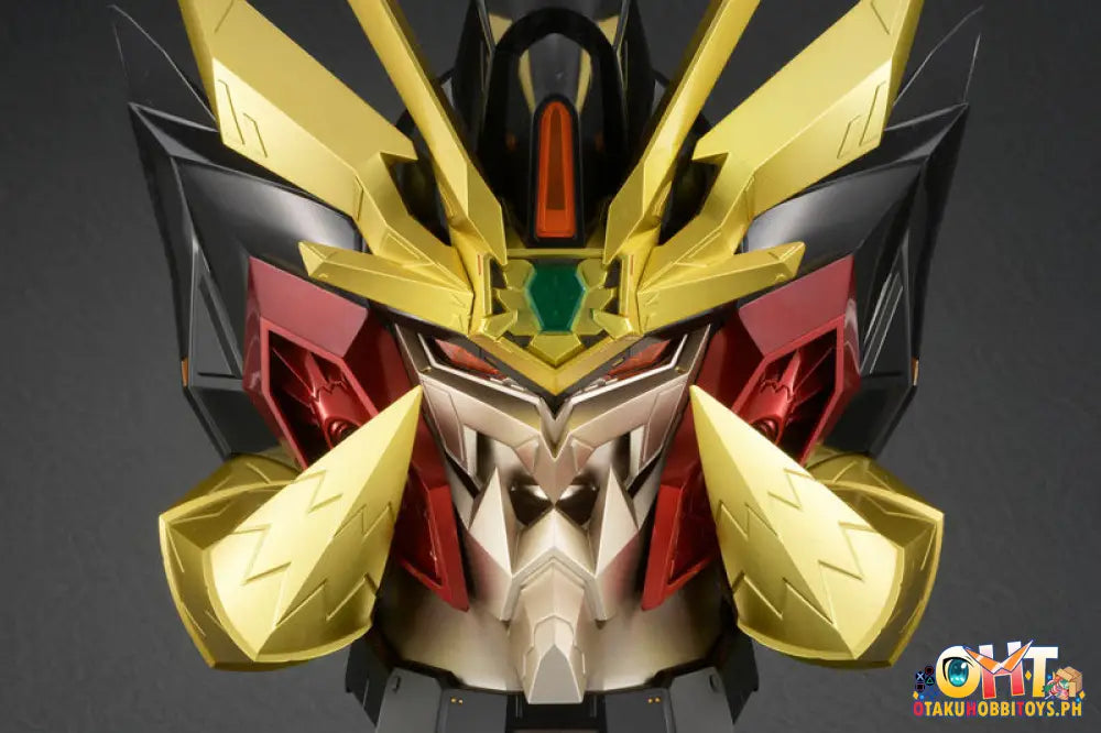 Amakuni The King Of Braves Gaogaigar Final Amakunikijin Genesic Gaogaigar Head Display Model Figure