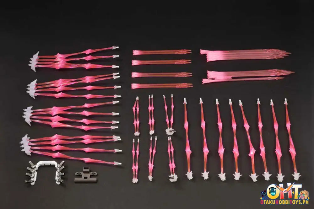 Amakuni The King Of Braves Gaogaigar Kizin King Jder Optional Parts Set Articulated Figure