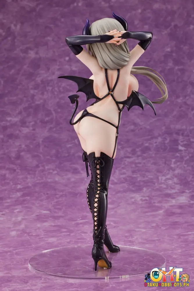 Amakuni Uzaki-Chan Wants To Hang Out! 1/6 Double Tsuki Uzaki Little Devil Ver. Scale Figure