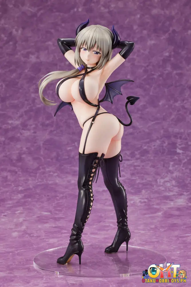 Amakuni Uzaki-Chan Wants To Hang Out! 1/6 Double Tsuki Uzaki Little Devil Ver. Scale Figure