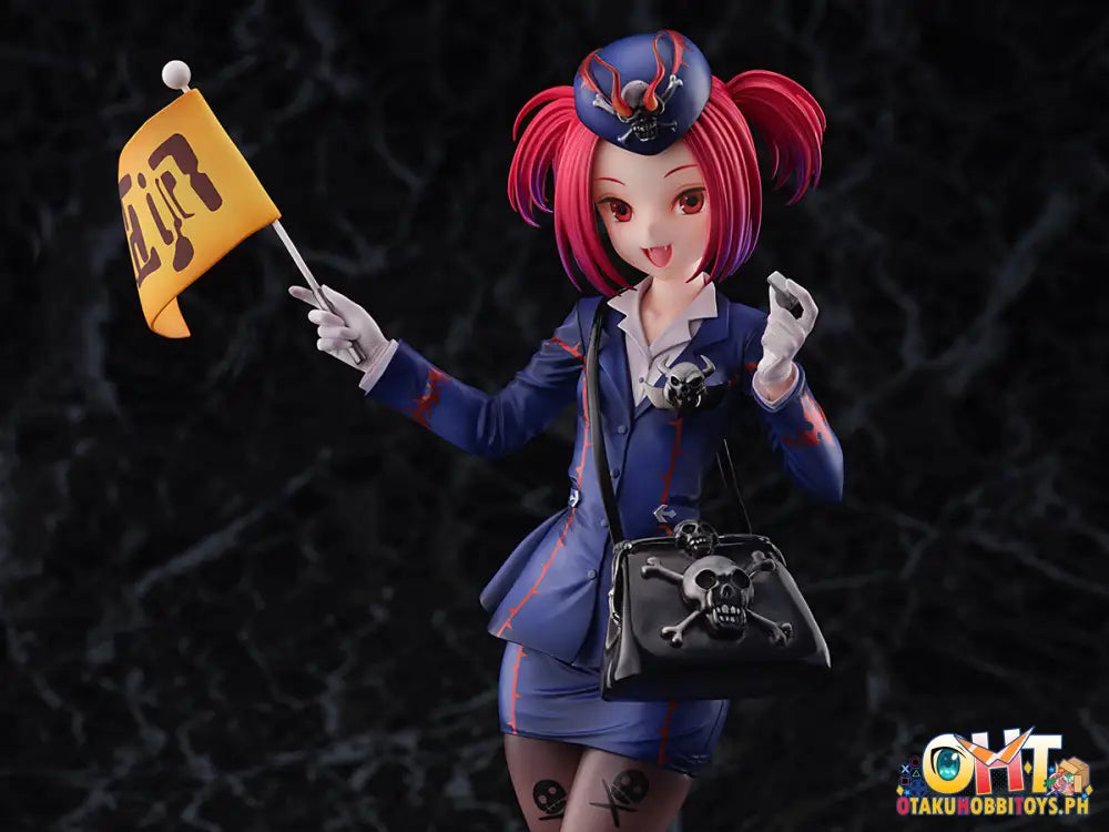 Amakuni Yu - Gi - Oh! Card Game Monster Figure Collection 1/7 Tour Guide From The Underworld Scale