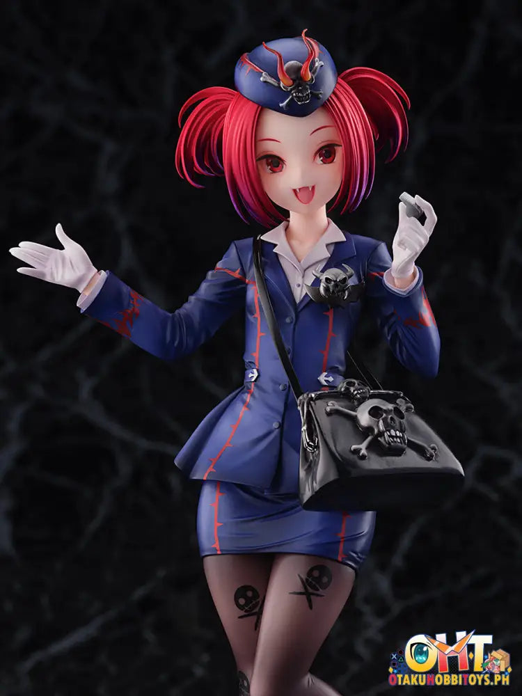 Amakuni Yu - Gi - Oh! Card Game Monster Figure Collection 1/7 Tour Guide From The Underworld Scale