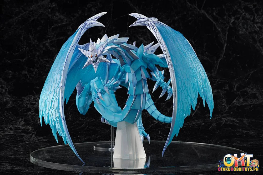 AMAKUNI Yu Gi Oh! Card Game Monster Figure Collection Brionac Dragon of the Ice Barrier