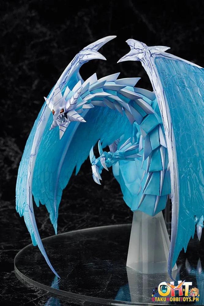 AMAKUNI Yu Gi Oh! Card Game Monster Figure Collection Brionac Dragon of the Ice Barrier