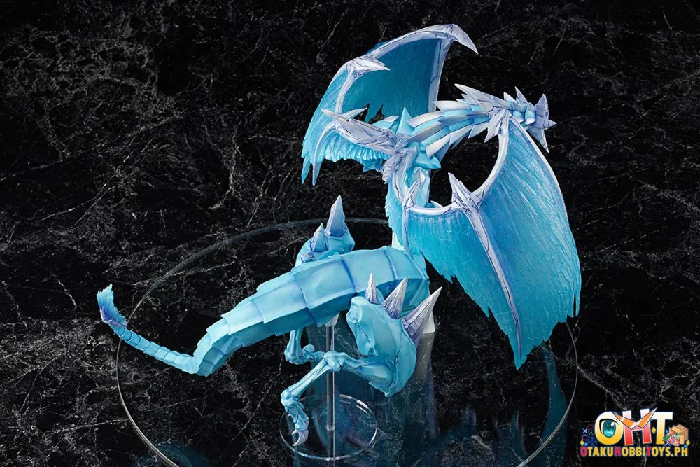 AMAKUNI Yu Gi Oh! Card Game Monster Figure Collection Brionac Dragon of the Ice Barrier