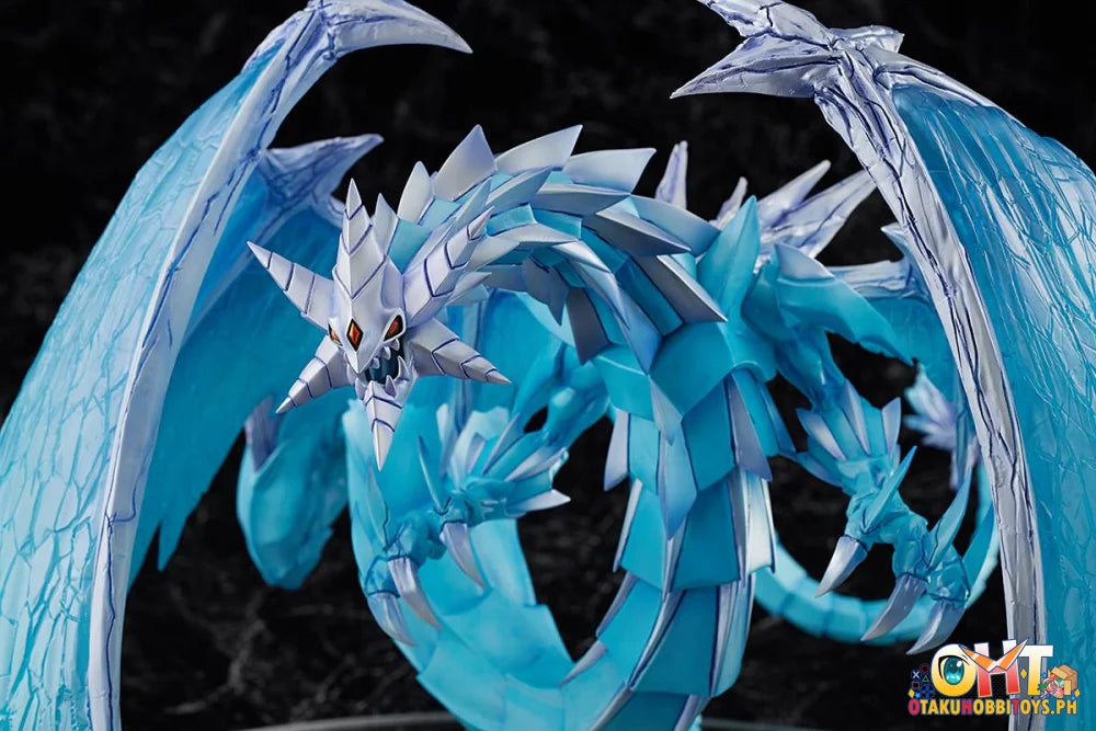 AMAKUNI Yu Gi Oh! Card Game Monster Figure Collection Brionac Dragon of the Ice Barrier