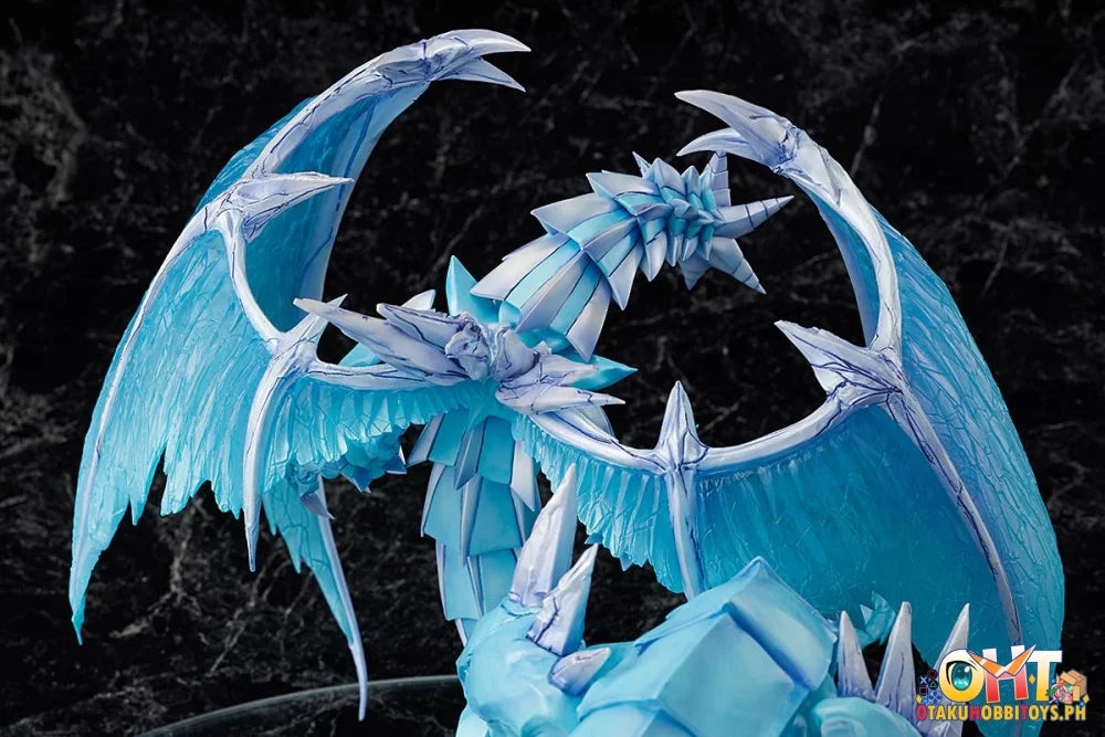 AMAKUNI Yu Gi Oh! Card Game Monster Figure Collection Brionac Dragon of the Ice Barrier