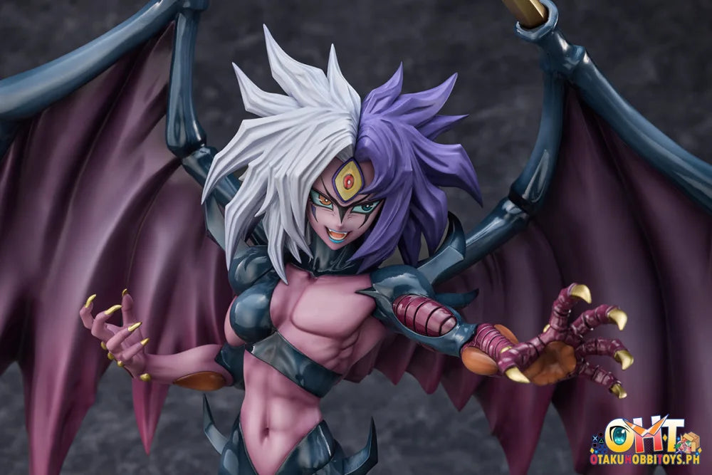 AMAKUNI Yu-Gi-Oh! Duel Monsters GX 1/7 Yubel - Scale Figure