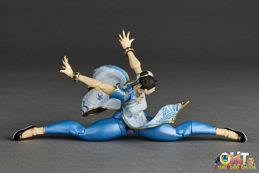 Amazing Yamaguchi Chun Li Articulated Figure
