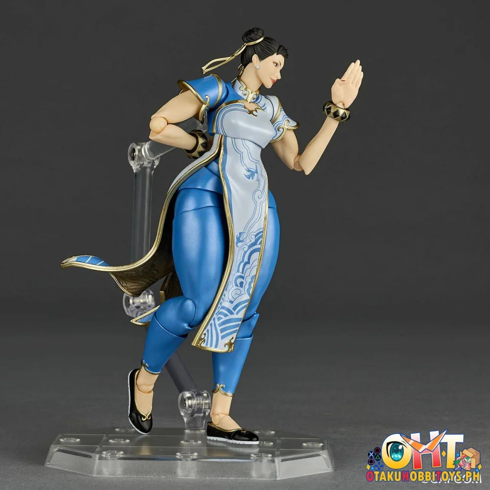 Amazing Yamaguchi Chun Li Articulated Figure
