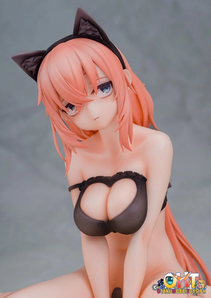 AmiAmi 1/4 Seitokai ni mo Ana wa Aru! - Komaro Michinoku Scale Figure