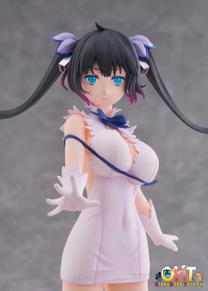 AmiAmi 1/7 Is It Wrong to Try to Pick Up Girls in a Dungeon? V - Hestia Divinity Unleashed Ver. AmiAmi Limited Edition