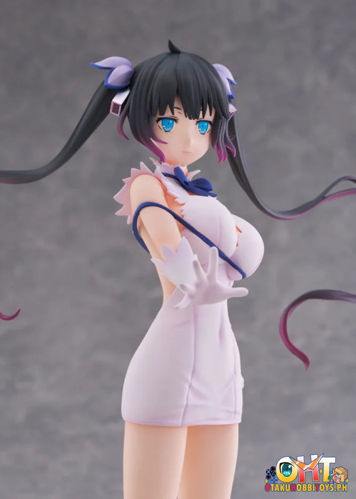 AmiAmi 1/7 Is It Wrong to Try to Pick Up Girls in a Dungeon? V - Hestia Divinity Unleashed Ver. AmiAmi Limited Edition