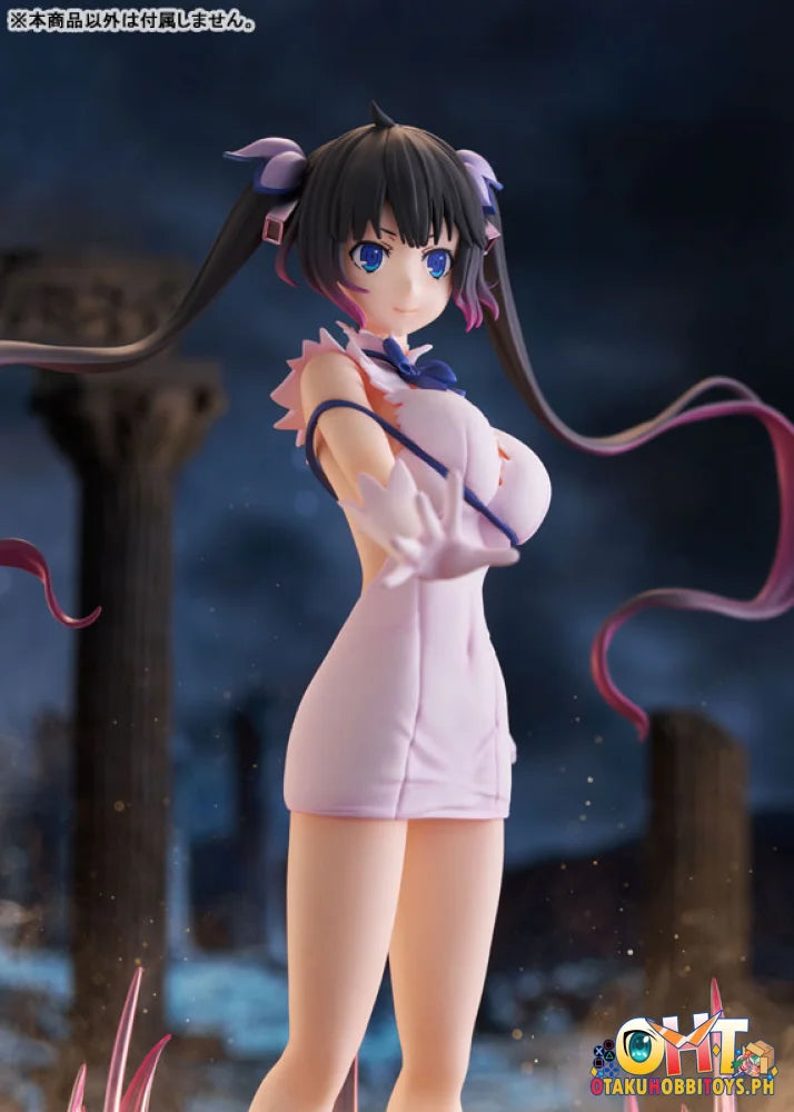 AmiAmi 1/7 Is It Wrong to Try to Pick Up Girls in a Dungeon? V - Hestia Divinity Unleashed Ver. AmiAmi Limited Edition
