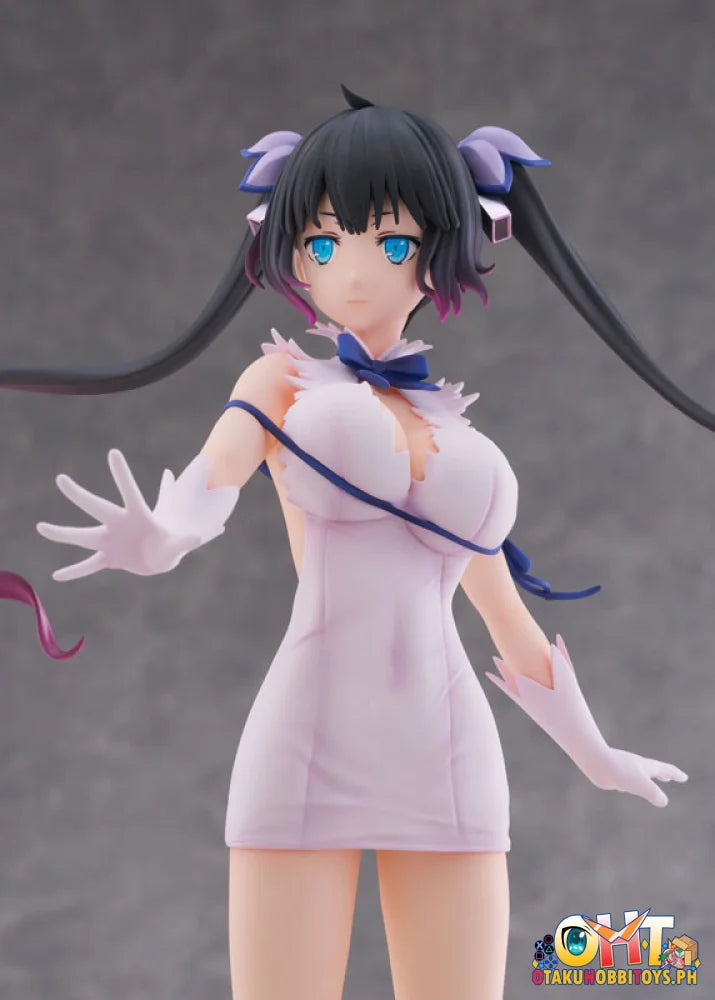 AmiAmi 1/7 Is It Wrong to Try to Pick Up Girls in a Dungeon? V - Hestia Divinity Unleashed Ver. AmiAmi Limited Edition