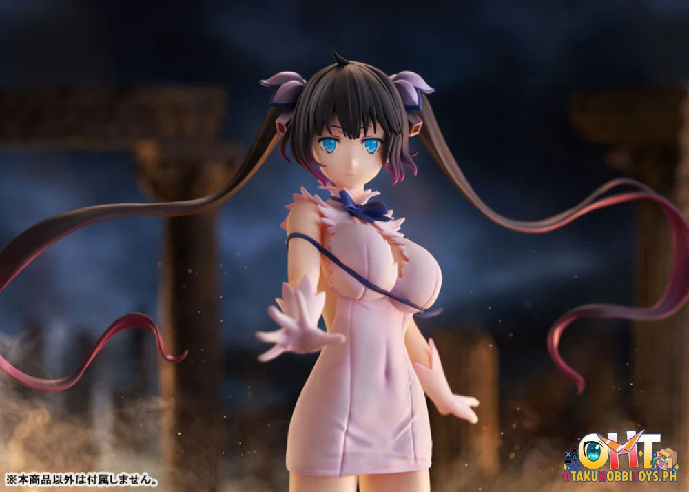 AmiAmi 1/7 Is It Wrong to Try to Pick Up Girls in a Dungeon? V - Hestia Divinity Unleashed Ver. AmiAmi Limited Edition