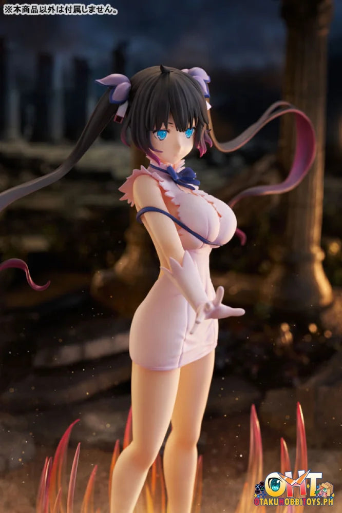 AmiAmi 1/7 Is It Wrong to Try to Pick Up Girls in a Dungeon? V - Hestia Divinity Unleashed Ver. AmiAmi Limited Edition