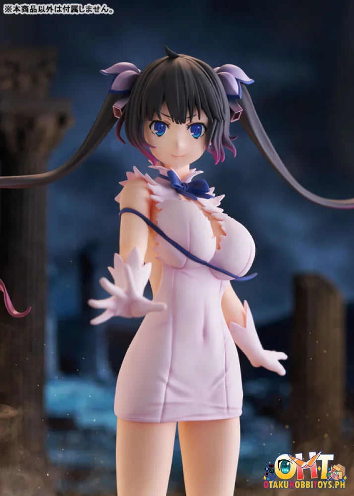 AmiAmi 1/7 Is It Wrong to Try to Pick Up Girls in a Dungeon? V - Hestia Divinity Unleashed Ver. AmiAmi Limited Edition