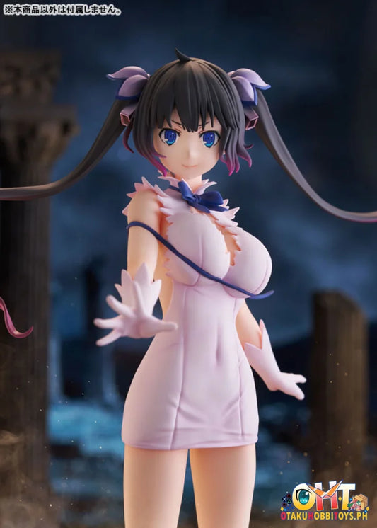 AmiAmi 1/7 Is It Wrong to Try to Pick Up Girls in a Dungeon? V - Hestia Divinity Unleashed Ver. AmiAmi Limited Edition