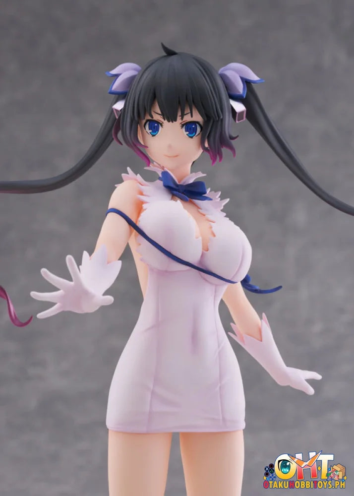 AmiAmi 1/7 Is It Wrong to Try to Pick Up Girls in a Dungeon? V - Hestia Divinity Unleashed Ver. AmiAmi Limited Edition