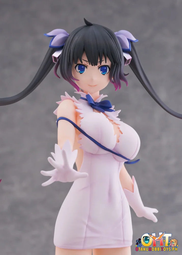 AmiAmi 1/7 Is It Wrong to Try to Pick Up Girls in a Dungeon? V - Hestia Divinity Unleashed Ver. AmiAmi Limited Edition