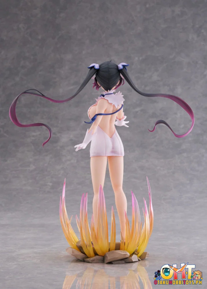 AmiAmi 1/7 Is It Wrong to Try to Pick Up Girls in a Dungeon? V - Hestia Divinity Unleashed Ver. AmiAmi Limited Edition