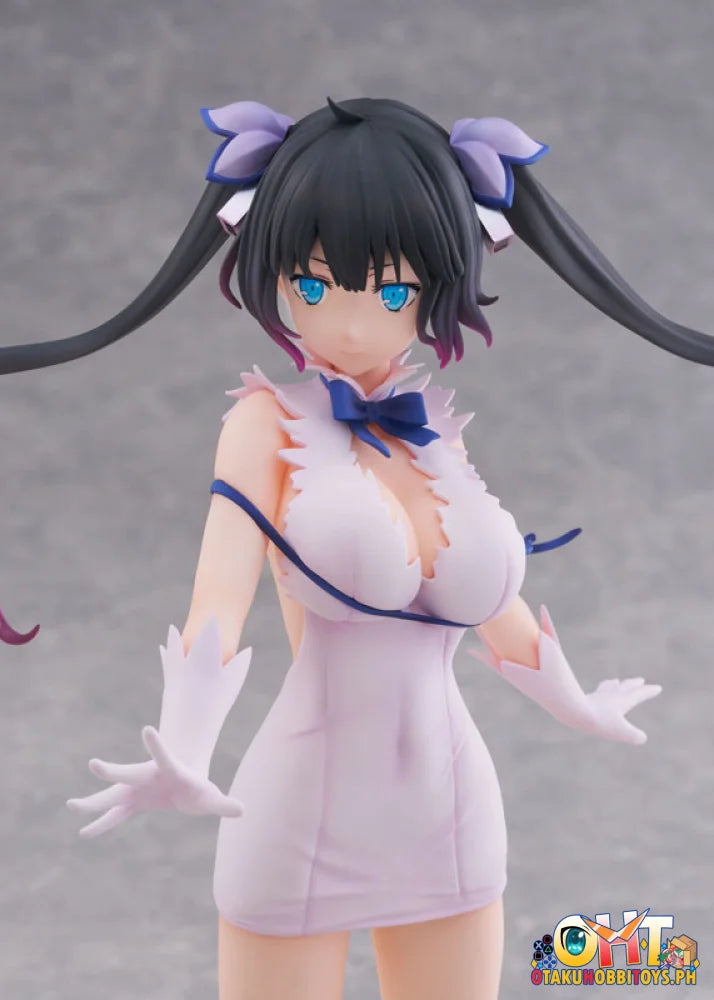 AmiAmi 1/7 Is It Wrong to Try to Pick Up Girls in a Dungeon? V - Hestia Divinity Unleashed Ver. AmiAmi Limited Edition