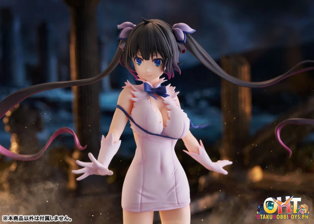 AmiAmi 1/7 Is It Wrong to Try to Pick Up Girls in a Dungeon? V - Hestia Divinity Unleashed Ver. AmiAmi Limited Edition