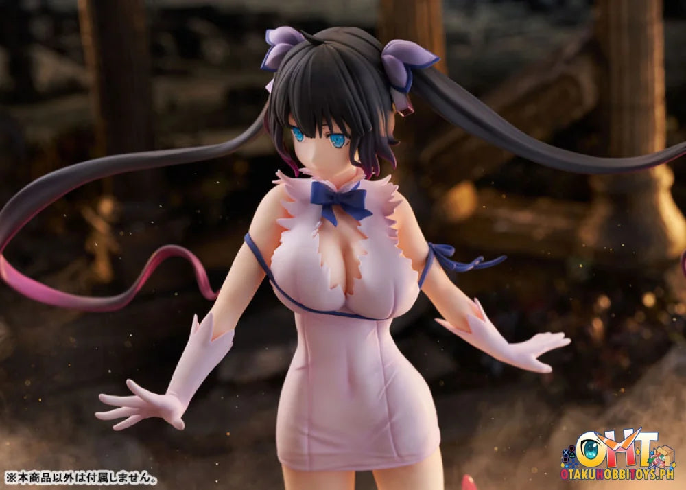 AmiAmi 1/7 Is It Wrong to Try to Pick Up Girls in a Dungeon? V - Hestia Divinity Unleashed Ver. AmiAmi Limited Edition