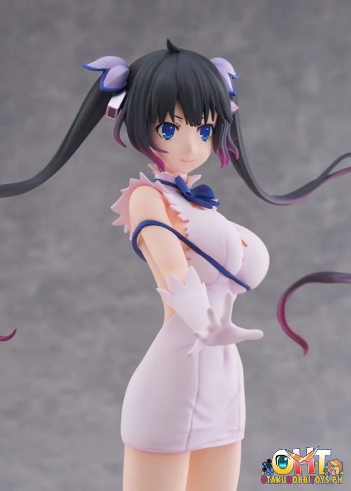 AmiAmi 1/7 Is It Wrong to Try to Pick Up Girls in a Dungeon? V - Hestia Divinity Unleashed Ver. AmiAmi Limited Edition