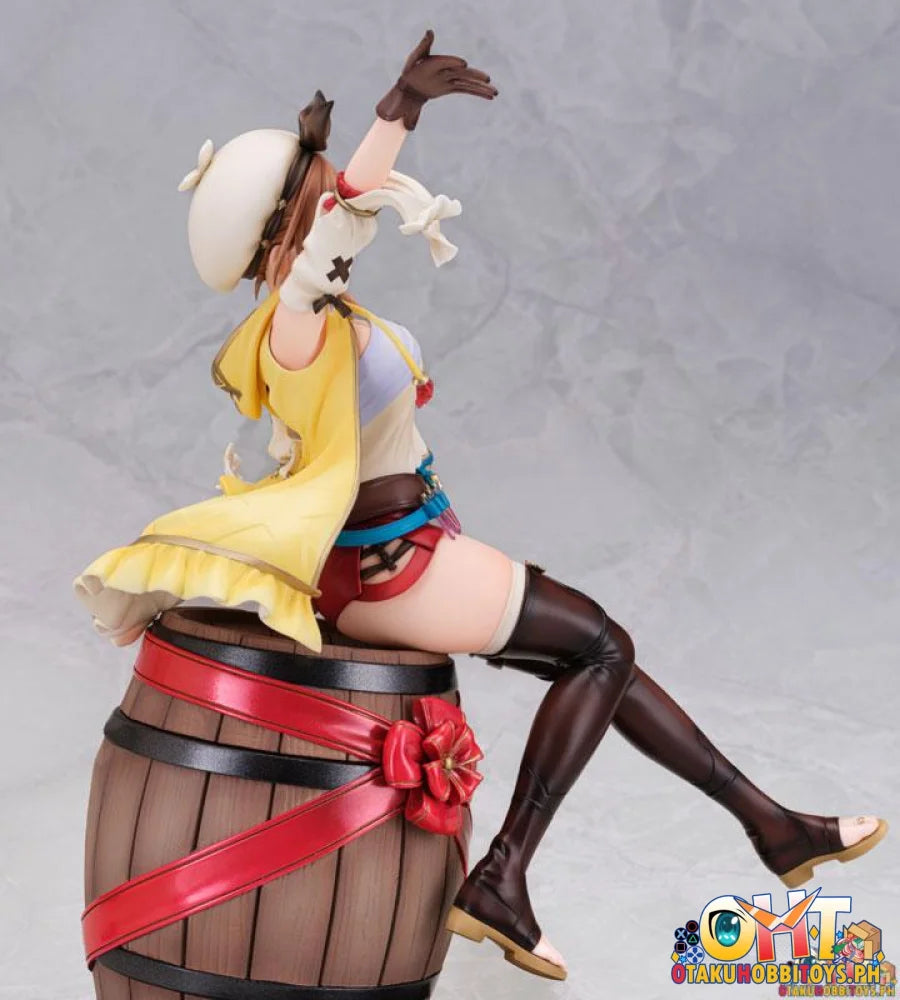 Amiami Atelier Ryza: Ever Darkness & The Secret Hideout 1/7 Ryza Series 25Th Anniversary Ver. - On